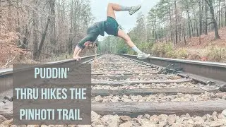 Puddin’ hikes the Pinhoti