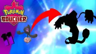 capture et évolution en 1 vidéo (Pokemon bouclier #11)