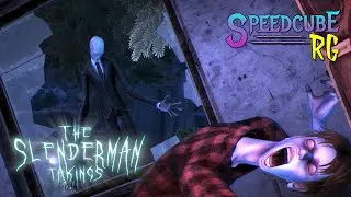 NEW HORROR NIGHT DLC! | Slenderman joins the Ayuwoki as the latest monster! | The Slenderman Takings