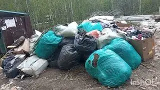 ЯРОСЛАВЛЬ МУСОРКИ ШОК ЖЕСТЬ 😱