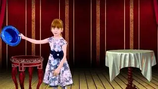 Фокусник (Детское КИНОШОУ)