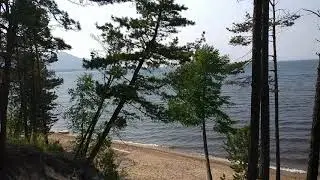 Максимиха. Байкал