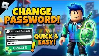 How to Change Your Roblox Password (Easy Tutorial)