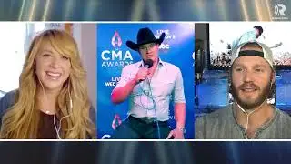 2020 CMA Awards: Jon Pardi