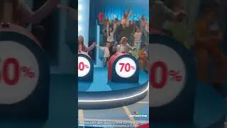 Жаркая распродажа в Детском мире - Рэп