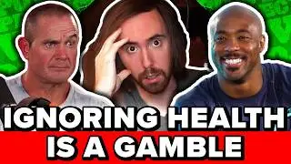 Asmongold: Why Ignoring Your Health Is A Dangerous Gamble