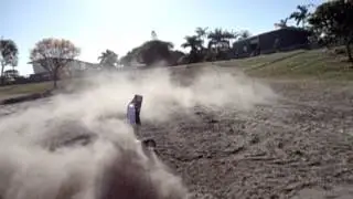 MONSTER III v 2.5 BEACH & PARK RUN