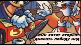 Соник против Легиона хаоса | SATLOS [Приквел]