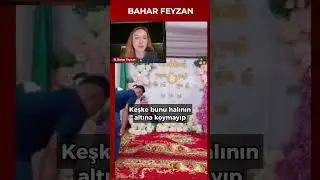DAMAT BOYUNU UZUN  GÖSTERMEK İÇİN BAKIN NE YAPTI?