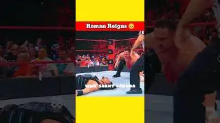 Braun Strowman Ambulance में आये 😱| #shorts #wrestling