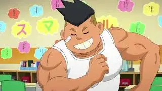 Yokai Watch Muscle Growth Yokai 1