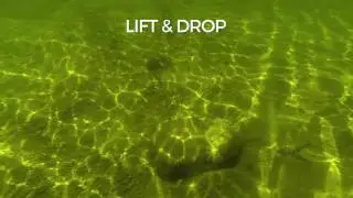 Swimming Action: Jigging Rap