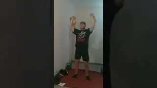 #КроссфитКомплекс "АНТИЛОПА ИМПАЛА" от #ВетврачГиревик #kettlebellvet #тренировкиДома #вызов #худеем