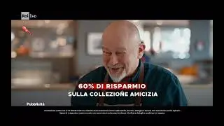SPOT POLTRONE SOFÀ TERMINA DOMENICA