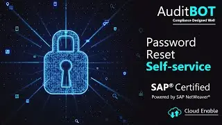 AuditBOT Automated Password Reset For SAP