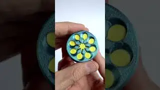 🌑 Невероятные фигуры для разминки мозга Impossible Vortex #diy #3dprinting #Shorts Игорь Белецкий