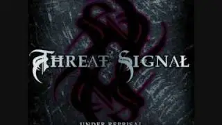 Threat Signal - Counterbalance