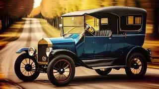 The Untold Tragedy Behind the Model T