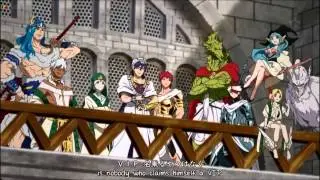 Magi Opening 1 Sub [HD] [1080p]