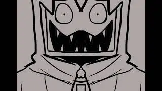 SOY UN TIBURON || Hazbin Hotel || Vox