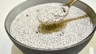 Chia puding s 