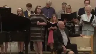 Jesus Is Coming Soon (TBC Choir)