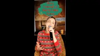 Have Yourself a Merry Little Christmas - Melis Bilen (Cover)