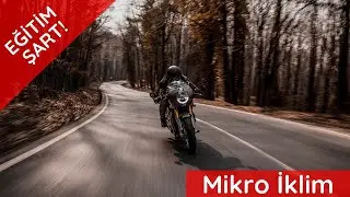 Eğitim Şart - Mikro İklimler - motomax.com.tr