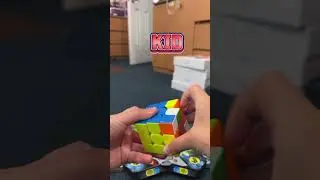 Cubes be like #cubing #viralvideo