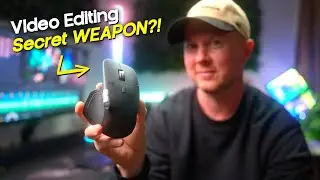 Should You Buy the Logitech MX Master 4 for Video Editing?!