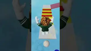 I've won... but at what cost? #robloxshorts