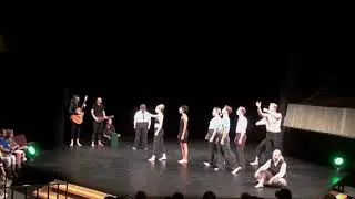 'Beat.' presented by W.A.R. Theater