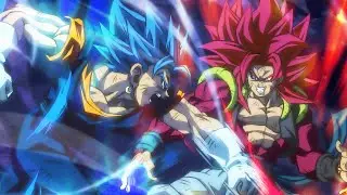QUI EST LE PLUS FORT ENTRE GOGETA ET VEGETO ? LES FUSIONS EXPLIQUÉES !