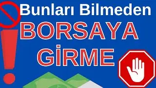 Borsa Nedir Nasıl Para Kazanılır Yeni Başlayanlar Borsa Eğitim Temel Analiz #borsa #altın #bitcoin 🤑
