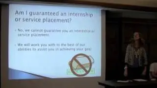 Michigan International Internship & Service Program (MIISP) Information Session 2012