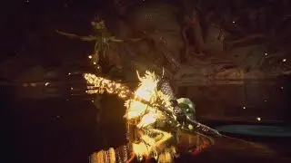 Black Myth: Wukong Emerald Armed Mantis