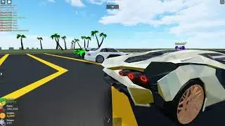New Cars Drag Race l Car Crushers 2