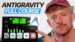 The Ultimate AntiGravity Masterclass (3+ HOUR FREE COURSE)