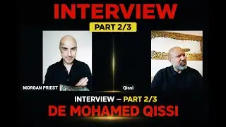 🎞 INTERVIEW DE MOHAMED QISSI (TONG-PO) : LA VÉRITÉ - PART 2/3