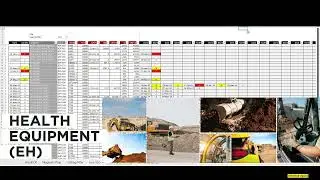 EQUIPMENT HEALTH HEAVY EQUIPMENT (ALAT BERAT TAMBANG)
