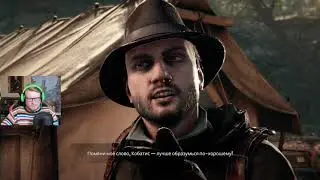 Syberia: The World Before ч. 3 - ФИНАЛ