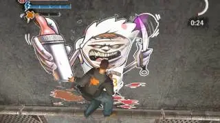 [Getting Up] The Subway Tunnels - Any% - 2:28