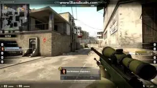 Лучший момент cs:go