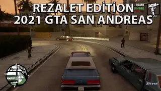 GTA SAN DEFİNİTİVE EDİTİON(REZALET EDİTİON!)