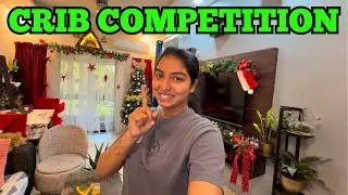 Crib Competition For My Subscribers | Vote For The Best Crib In The Comment | konkani vlog