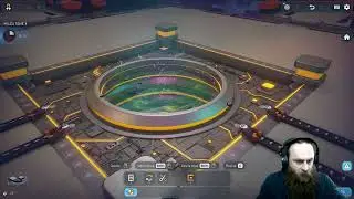 Throwing Shapez - Shapez 2 on Linux [Livestream Footage]