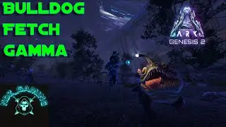 Solo Mission Bulldog Fetch Gamma  | Ark Genesis Part 2