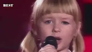 ЦОЙ гордился бы таким исполнением КУКУШКИ! Голос ДЕТИ