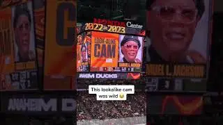 This was hilarious 😂 (via @anaheimducks) 