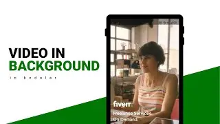 How to place video in background || kodular || MIT App inventor